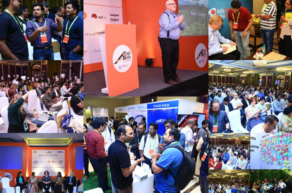 Agile India 2018 Conference Attendees Profile
